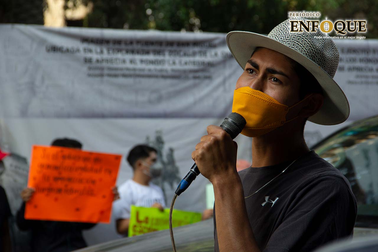 Por: Alex Muñoz Exige FNERRR que estudiantes sean vacunados previo al regreso a clases
