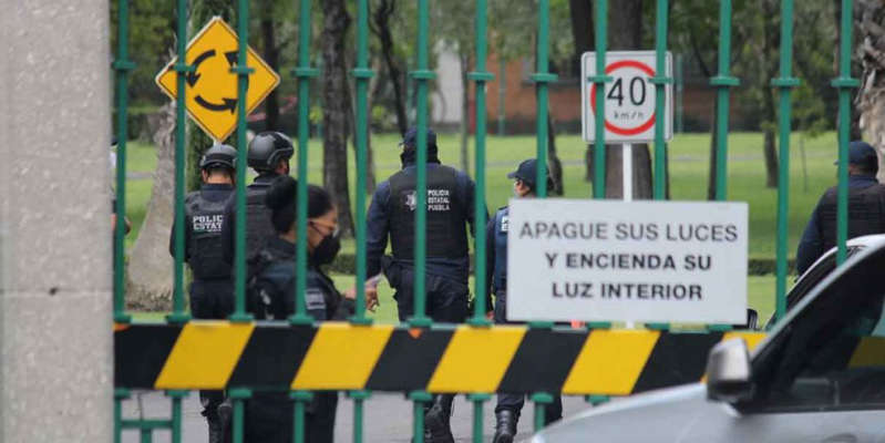 Por: Cortesía Miguel Barbosa: nadie piensa en invadir ni ocupar la UDLA Puebla