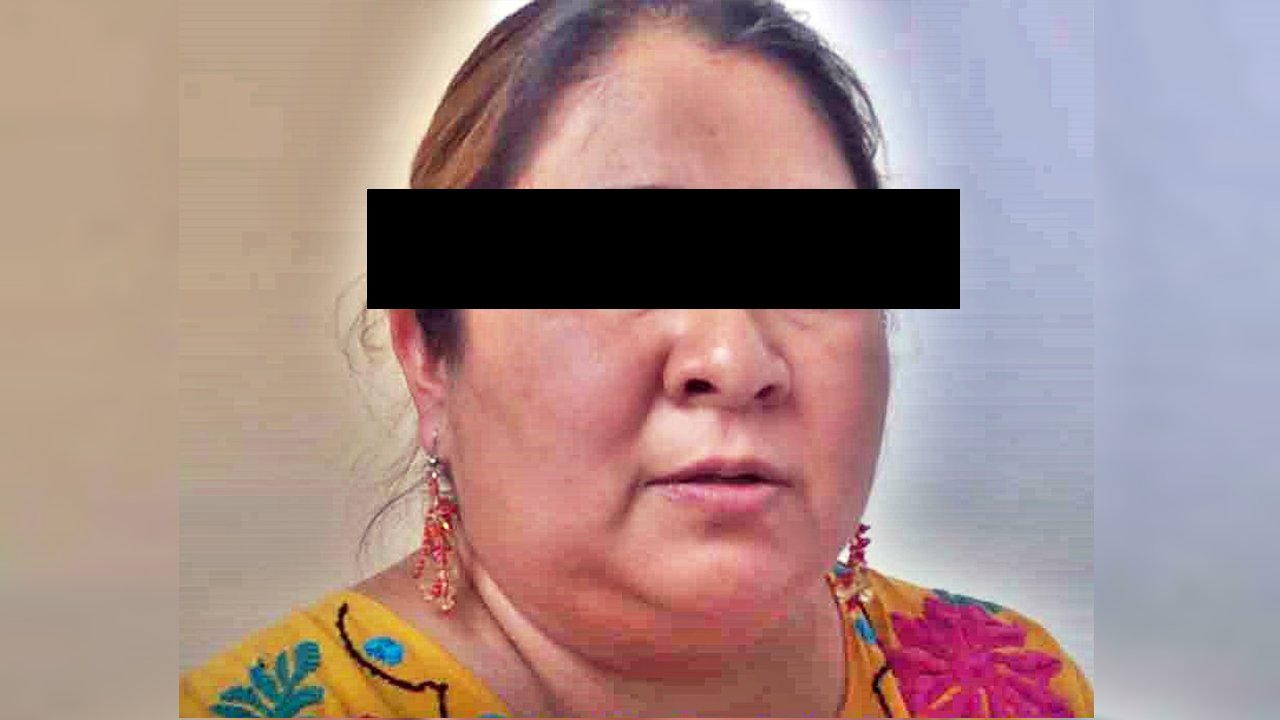 Por: Cortesía Vinculan a proceso a regidora de Coxcatlán, Magda Elizabeth, por diversos delitos