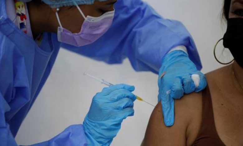 Por: Cortesía "Vacuna de Pfizer es menos eficaz ante variante Delta del COVID-19": Ministerio de Salud de Israel