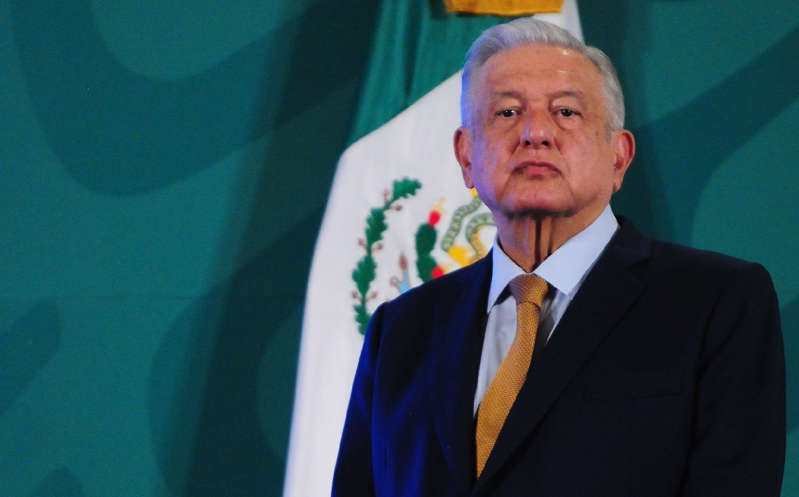 Por: Cortesía AMLO anuncia programa integral en Aguililla; descarta uso de la fuerza