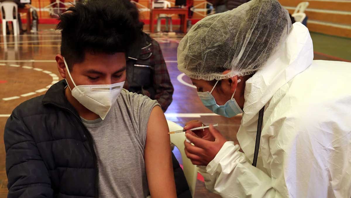 Por: Cortesía Serán necesarias más de 268 mil dosis anti Covid para jóvenes en Tlaxcala