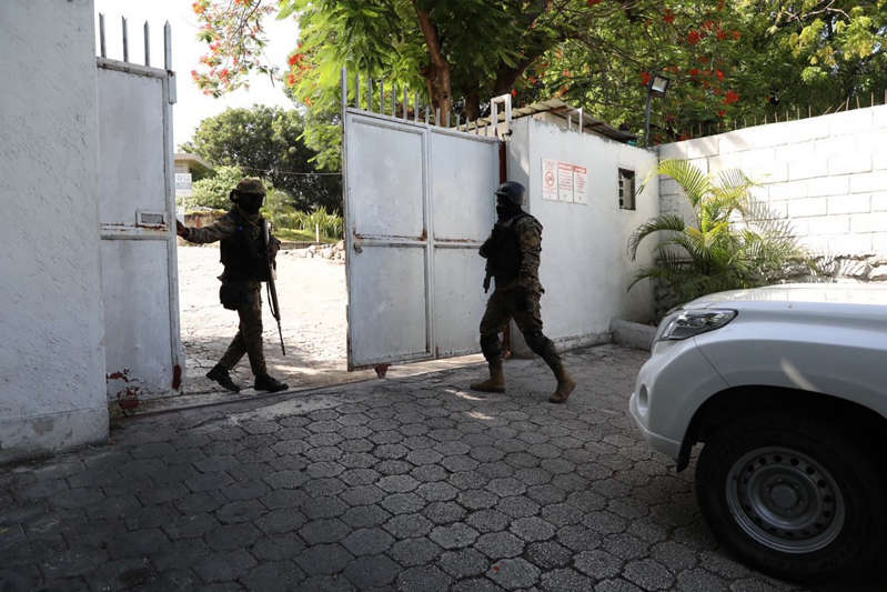 Por: Cortesía Gobierno de Haití decreta estado de sitio en el país tras asesinato del presidente Moise