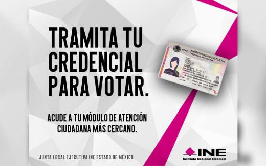 Este miércoles 7 de julio vence el plazo para tramitar tu INE; no necesitas hacer cita