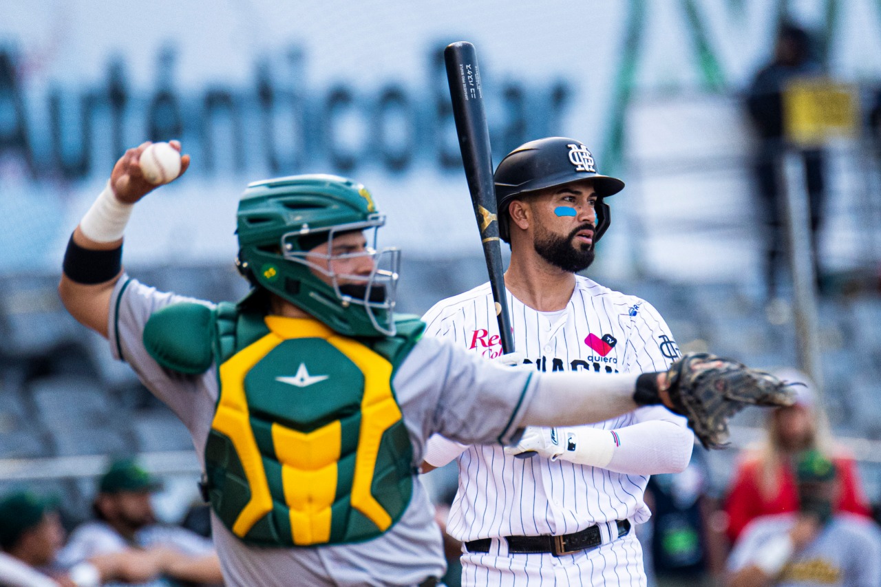 Por: Cortesía Pericos perdió primer juego ante Mariachis y sigue cediendo terreno