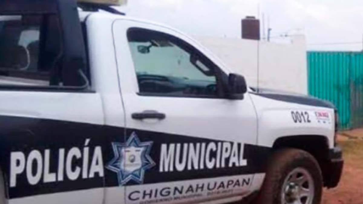Por: Cortesía Cinco policías de Chignahuapan detenidos por asesinar a dos hermanos