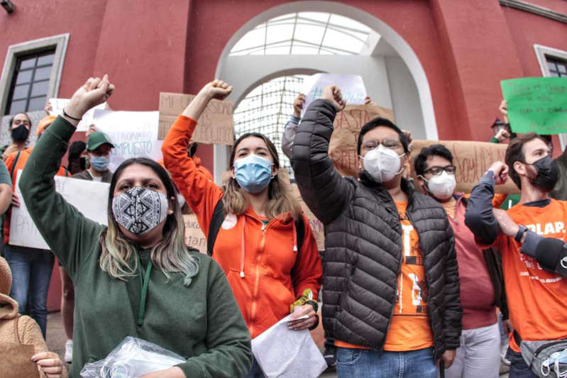 Por: Cortesía Petición de alumnos y exalumnos para liberar la Udlap; van 11 mil 700 firmas