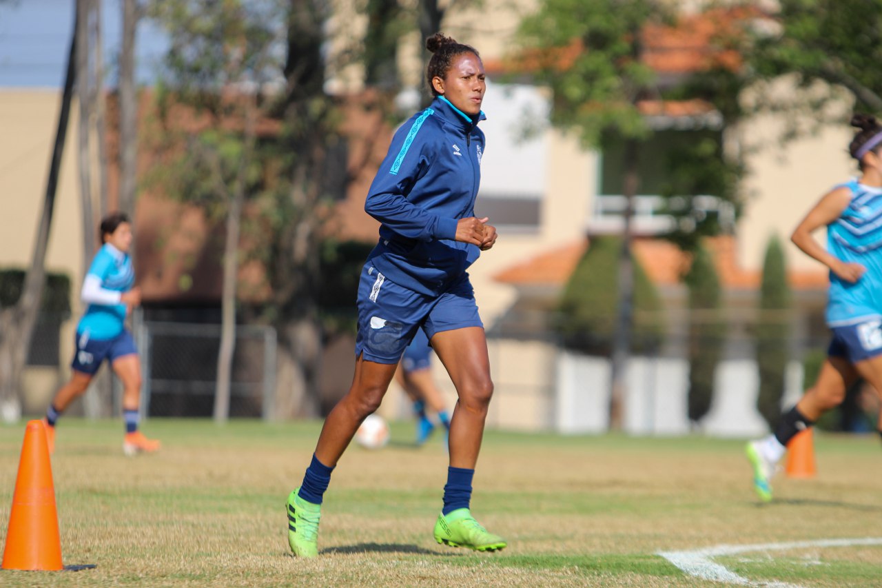 Por: Cortesía Puebla Femenil tendrá dos bajas para el Apertura 2021