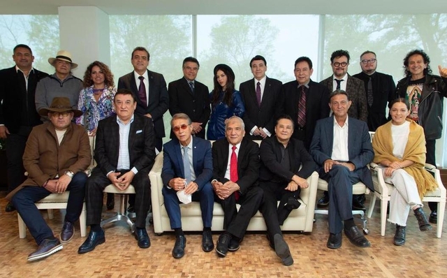 Por: Cortesía Martín Urieta es elegido presidente de la SACM en asamblea ordinaria; continuará trabajo de Armando Manzanero