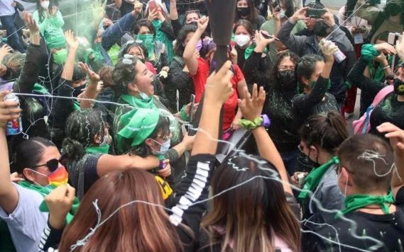 La Suprema Corte despenaliza el aborto en caso de violación