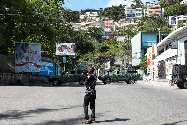 Por: Cortesía Pobreza, inflación e inseguridad aumenta en Haití