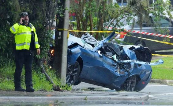 La tormenta Elsa deja un muerto y 10 heridos en EEUU