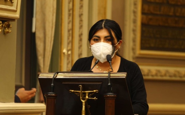 Por: Cortesía Afirma diputada que Congreso de Puebla no está obligado a despenalizar el aborto