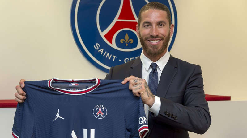 Por: Cortesía Sergio Ramos ya es jugador del PSG; Real Madrid 'responde'
