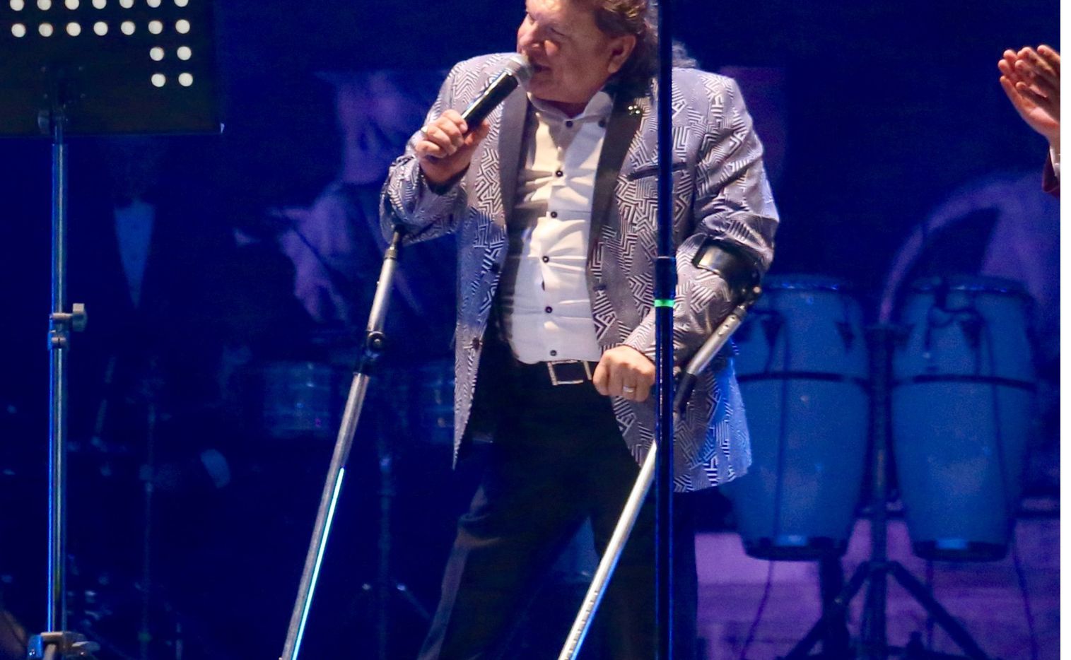 “El Buki” pagó la deuda de hospital de Zamacona