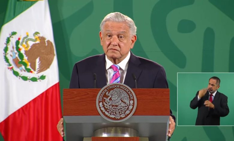 Por: Cortesía “Los jóvenes son más resistentes”: AMLO reconoce repunte en contagios de COVID