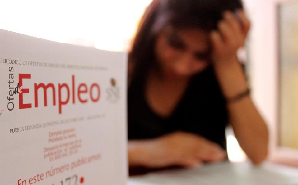 Por: Cortesía Disminuye 5 por ciento el índice de desempleo de jóvenes en Puebla