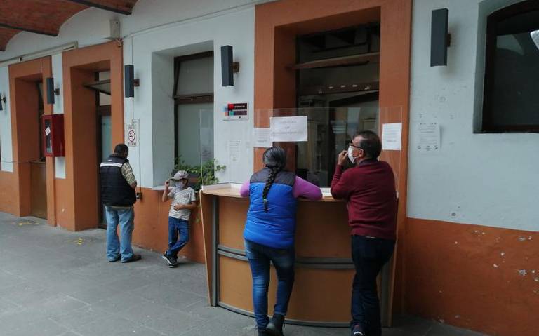 Por: Cortesía Comercios de la capital de Tlaxcala recibirán apoyos por parte de ayuntamiento.