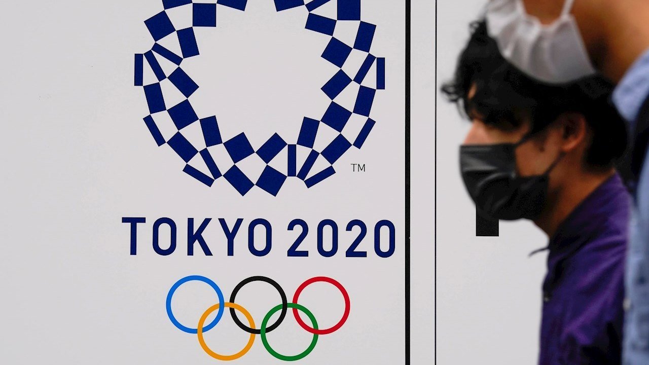 Por: Cortesía Juegos Olímpicos en Tokio se realizarán sin público por nuevo estado de emergencia
