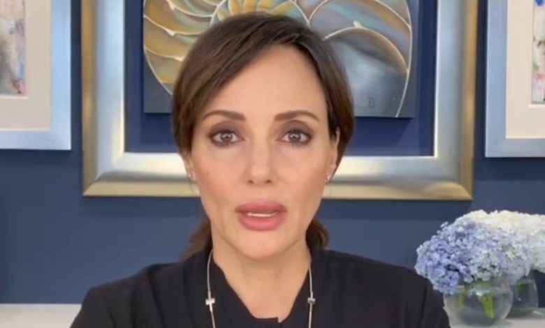 Por: Cortesía Lilly Téllez propone que narcos sean considerados como terroristas