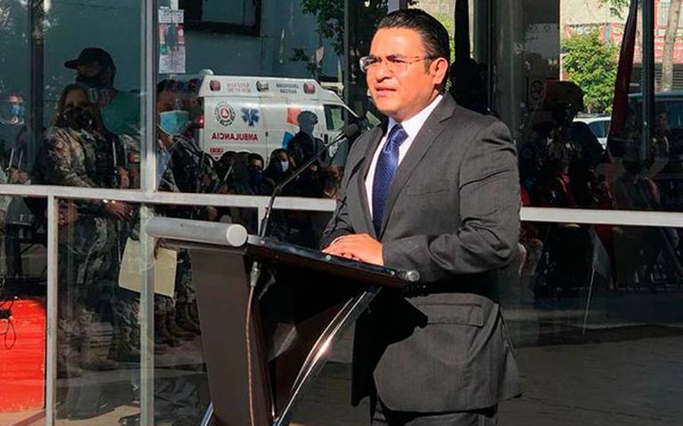 Por: Cortesía Alcalde de Apizaco informa que se reactivará la economía al 100 por ciento.