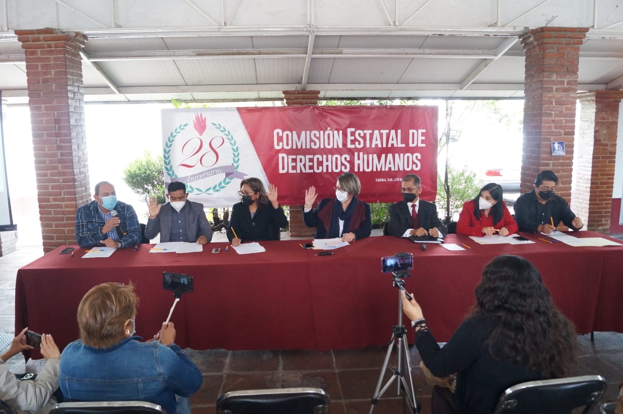 Por: Cortesía Presentan irregularidades tras primera auditoría a la CEDH