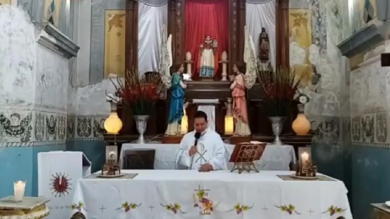 Por: Cortesía Párroco de Xicohtzinco reconoce su error, pide disculpas por declaraciones