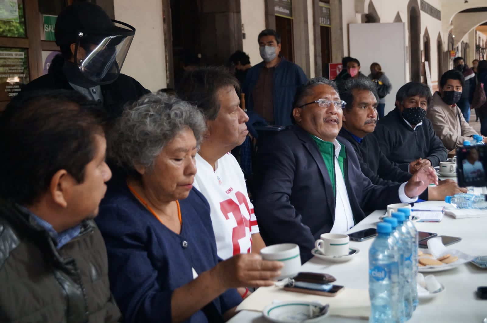 Por: Cortesía Incrementan exhortos para participar en Consulta popular contra expresidentes