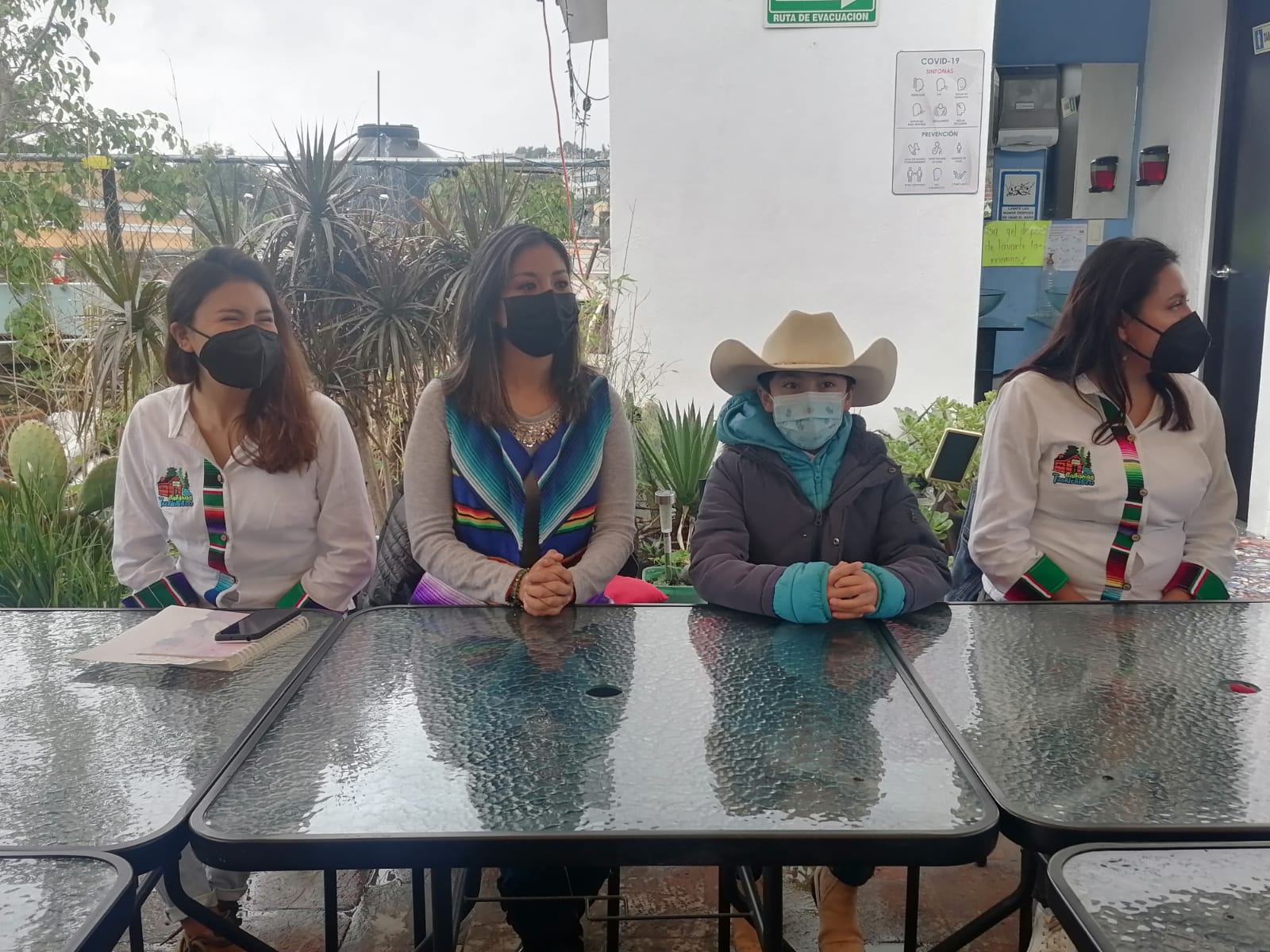 Por: Cortesía Artesanos de Tlaxcala darán cursos para reactivar su economía