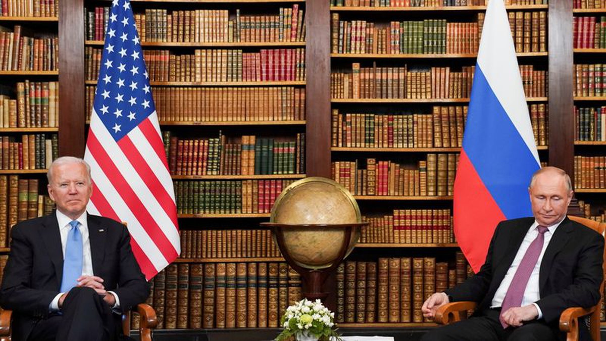 Por: Cortesía Joe Biden le exigió a Vladimir Putin tomar medidas contra los ciberataques de ransomware