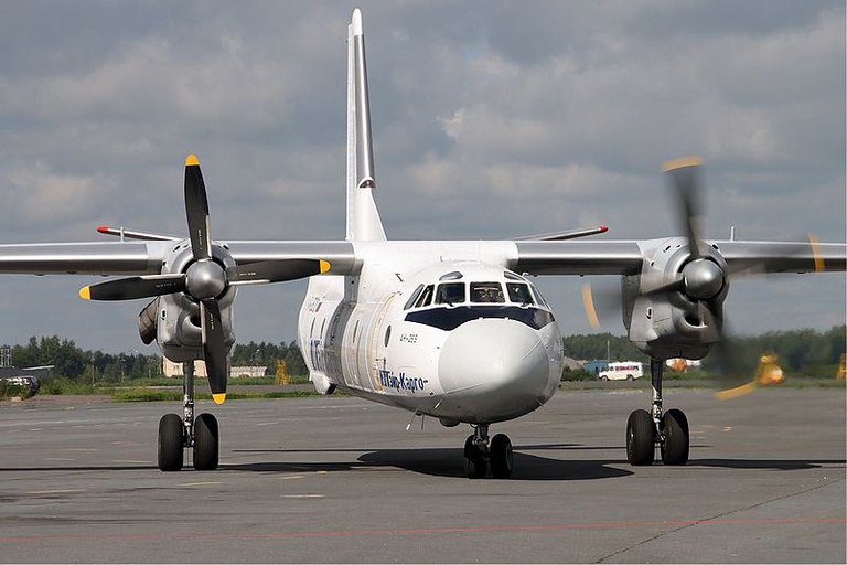 Por: Cortesía Fueron localizadas dos cajas negras del avión que se estrelló en el este de Rusia
