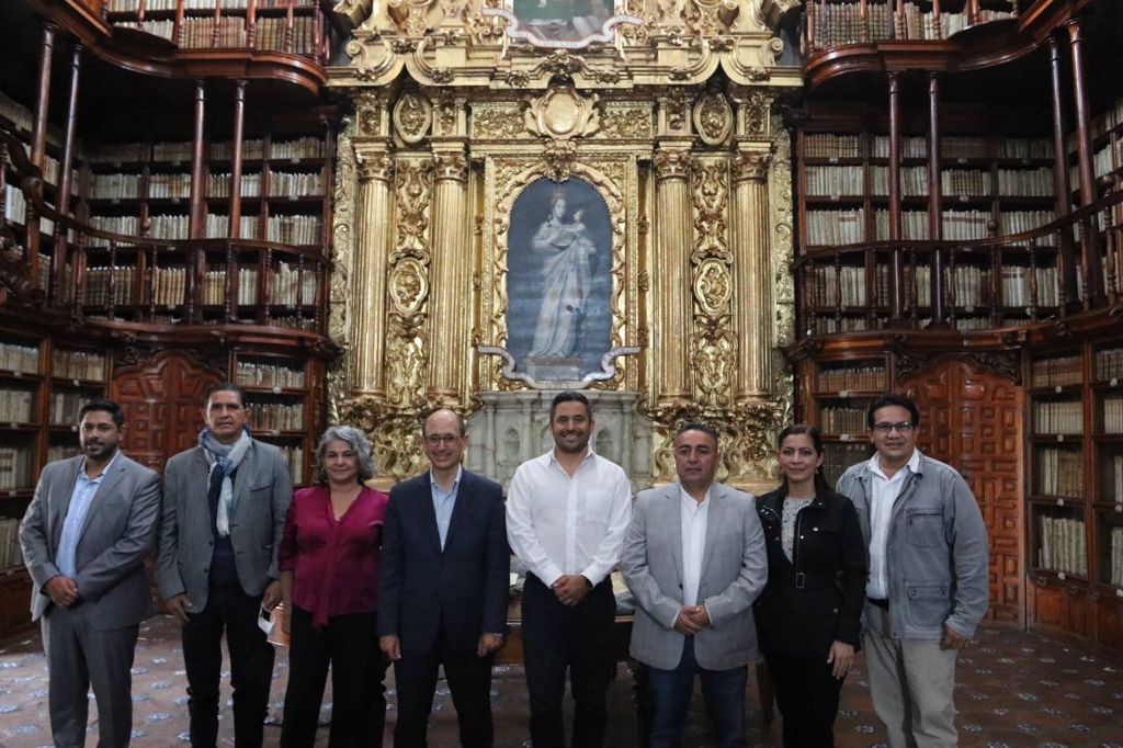 Por: Cortesía Regidores electos intercambian experiencias con alcaldes de ecuatorianos