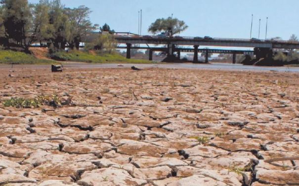 En un año se extendió la superficie con sequía en México