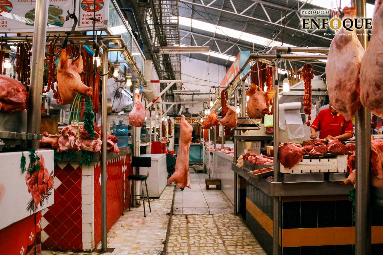 Por: Alex Muñoz Ayuntamiento no cuenta con recursos suficientes para intervenir en Mercado Amalucan: Rivera Vivanco