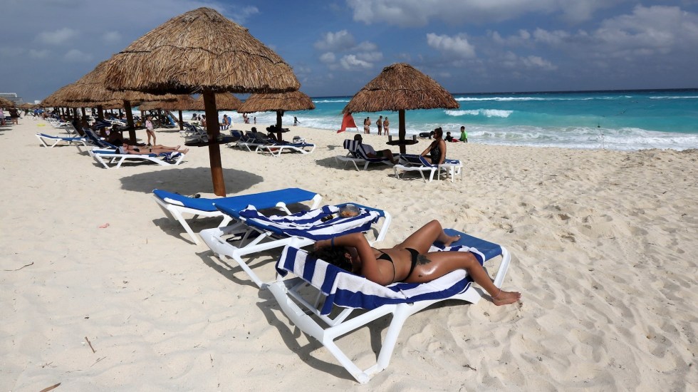 Por: Cortesía Arribo de turistas extranjeros en México crece en mayo; es la segunda alza al hilo en 2021