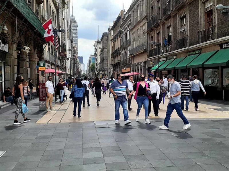 Por: Cortesía Mujeres con esperanza de vida de 78 años en México; hombres sólo 72