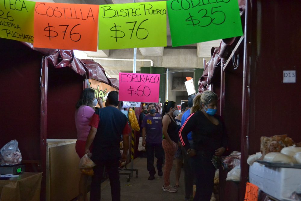 Por: Cortesía Dictamen de la Sedatu determinará regreso de locatarios al mercado Amalucan