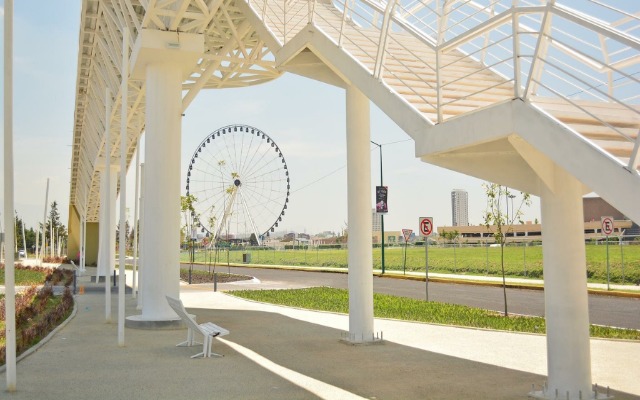 Reitera gobierno estatal que Estrella de Puebla funcionará nuevamente hasta que se garantice que es segura