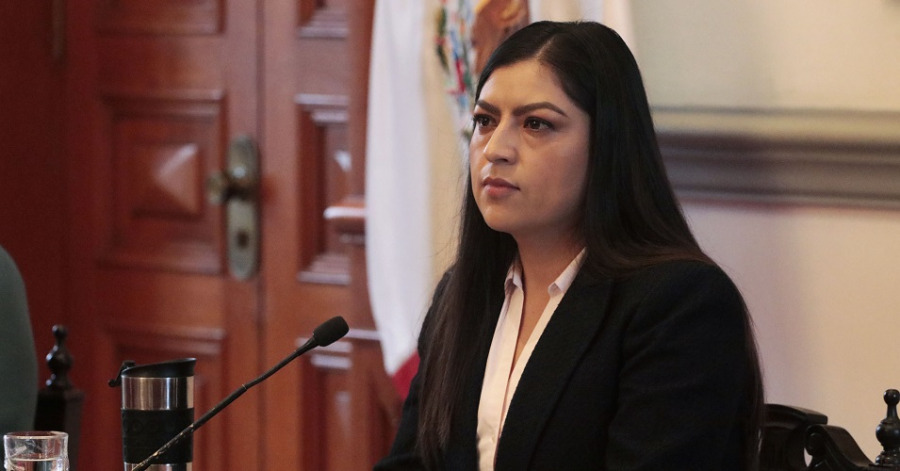 Claudia Rivera justifica presupuesto de 14mdp para proceso de entrega-recepción