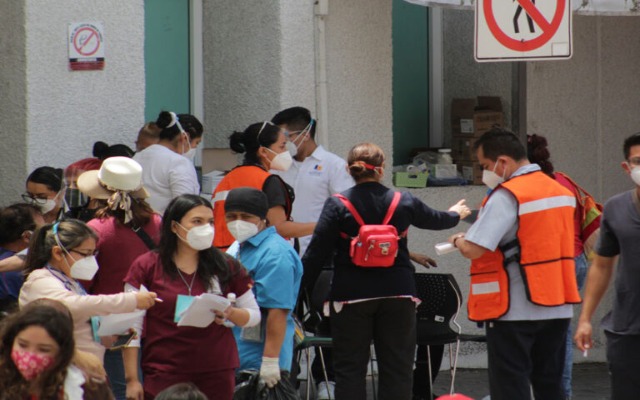 Por: Cortesía Aún sin confirmarse la presencia de la variante Delta del Covid-19 en Puebla