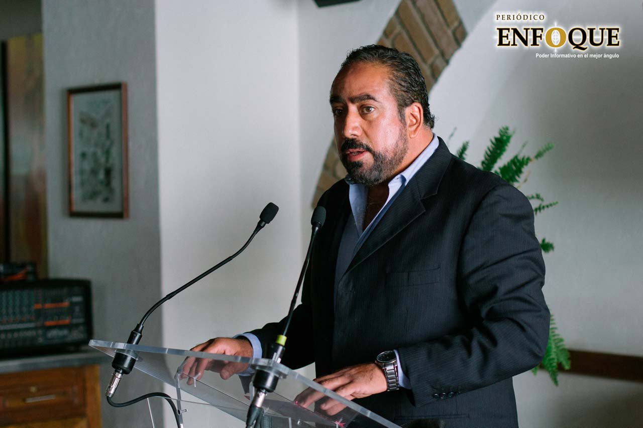 Por: Alex Muñoz Dirigencia del PAN no debe ser botín político: Rafael Micalco