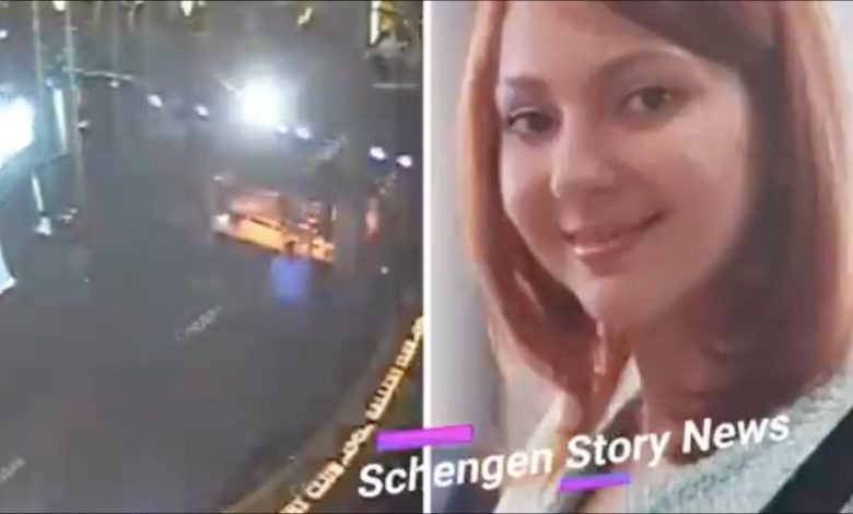 Por: Cortesía "Festejaba su cumpleaños": Mujer muere aplastada por pantallas en un karaoke (Video)