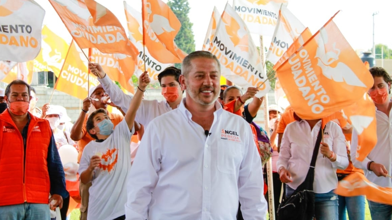 Por: Cortesía Excandidato de Movimiento Ciudadano por la presidencia de San Andrés Cholula es arrestado en EUA por venta ilícita de obras de arte.