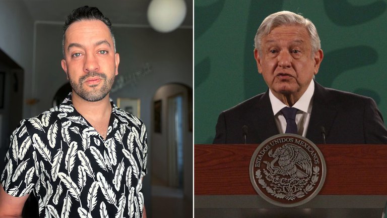 Por: Cortesía “¿Dónde he escuchado eso?”: Chumel Torres comparó a AMLO con el presidente de Cuba