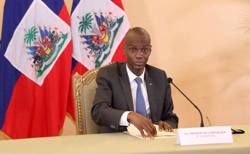 Por: Cortesía El plan era arrestar al presidente de Haití, no matarlo, revelan detenidos