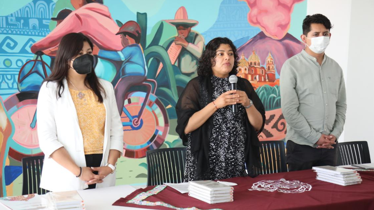 Por: Cortesía Gobierno de San Andrés Cholula asegura que la educación puede cambiar la vida de las juventudes y de sus familias