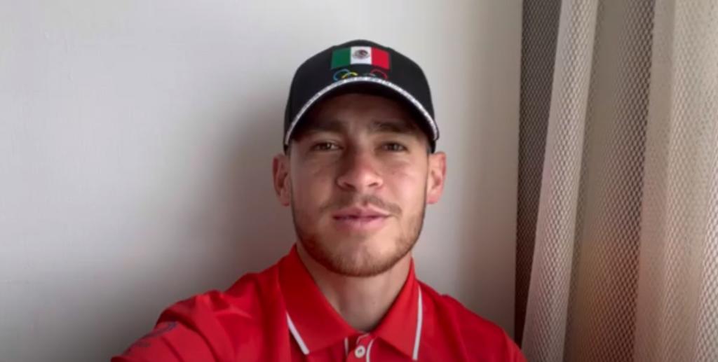 Por: Cortesía El Tri Olímpico le pone sabor mexicano al Tren Bala en Japón