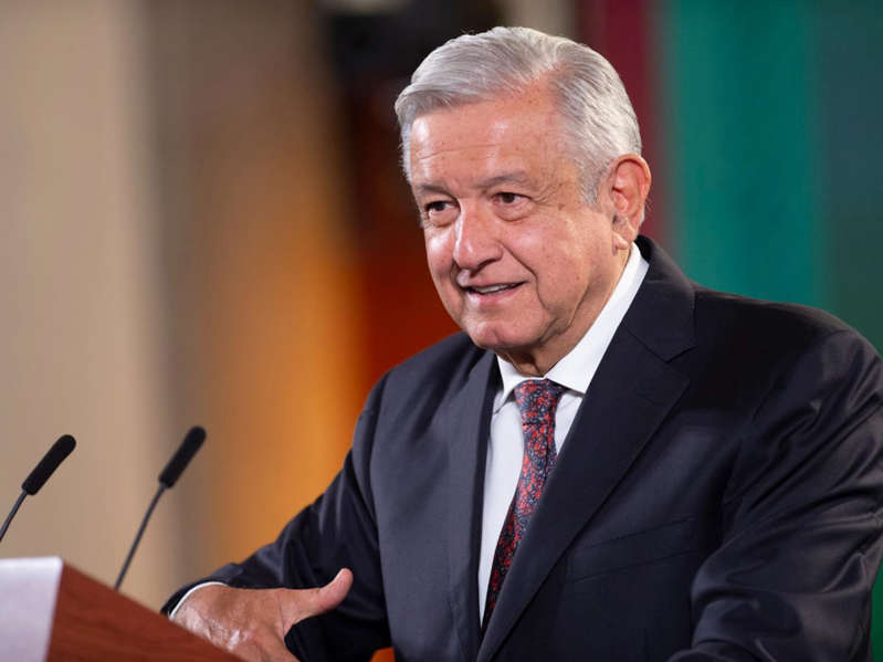 Por: Cortesía López Obrador avala destape de Ebrard… ‘todos están en su derecho’