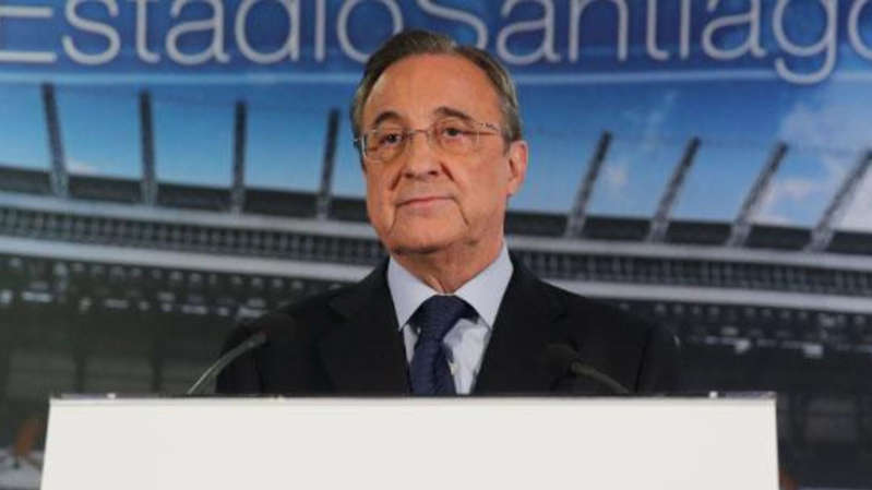 Por: Cortesía Filtran audios de Florentino contra Casillas y Raúl: "no son jugadores para el Madrid"