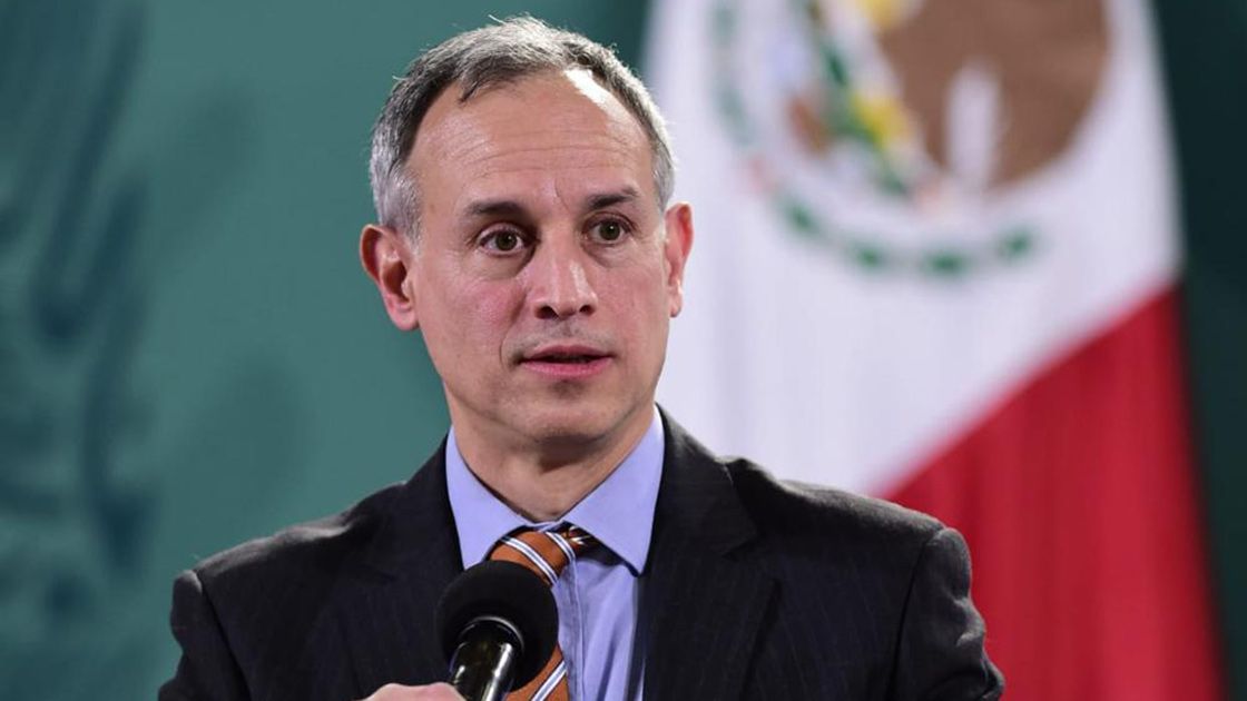 López-Gatell dice que vacunación ha logrado reducir hospitalizaciones graves